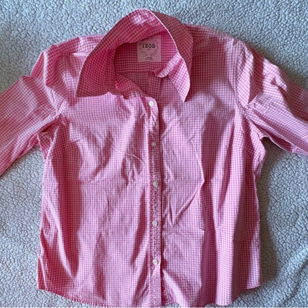 Izod Button Down Shirt